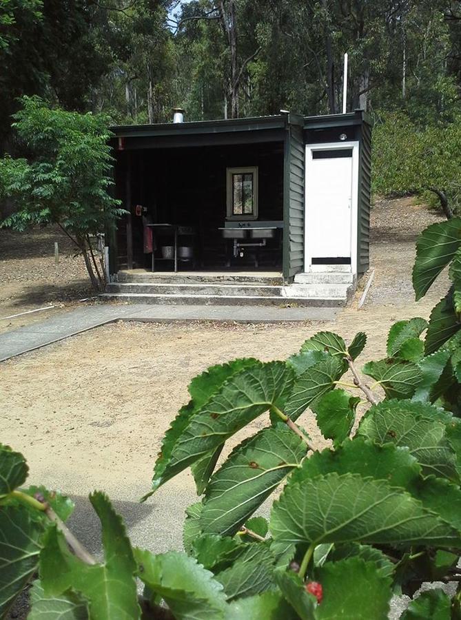 Wellington Forest Cottages Zewnętrze zdjęcie