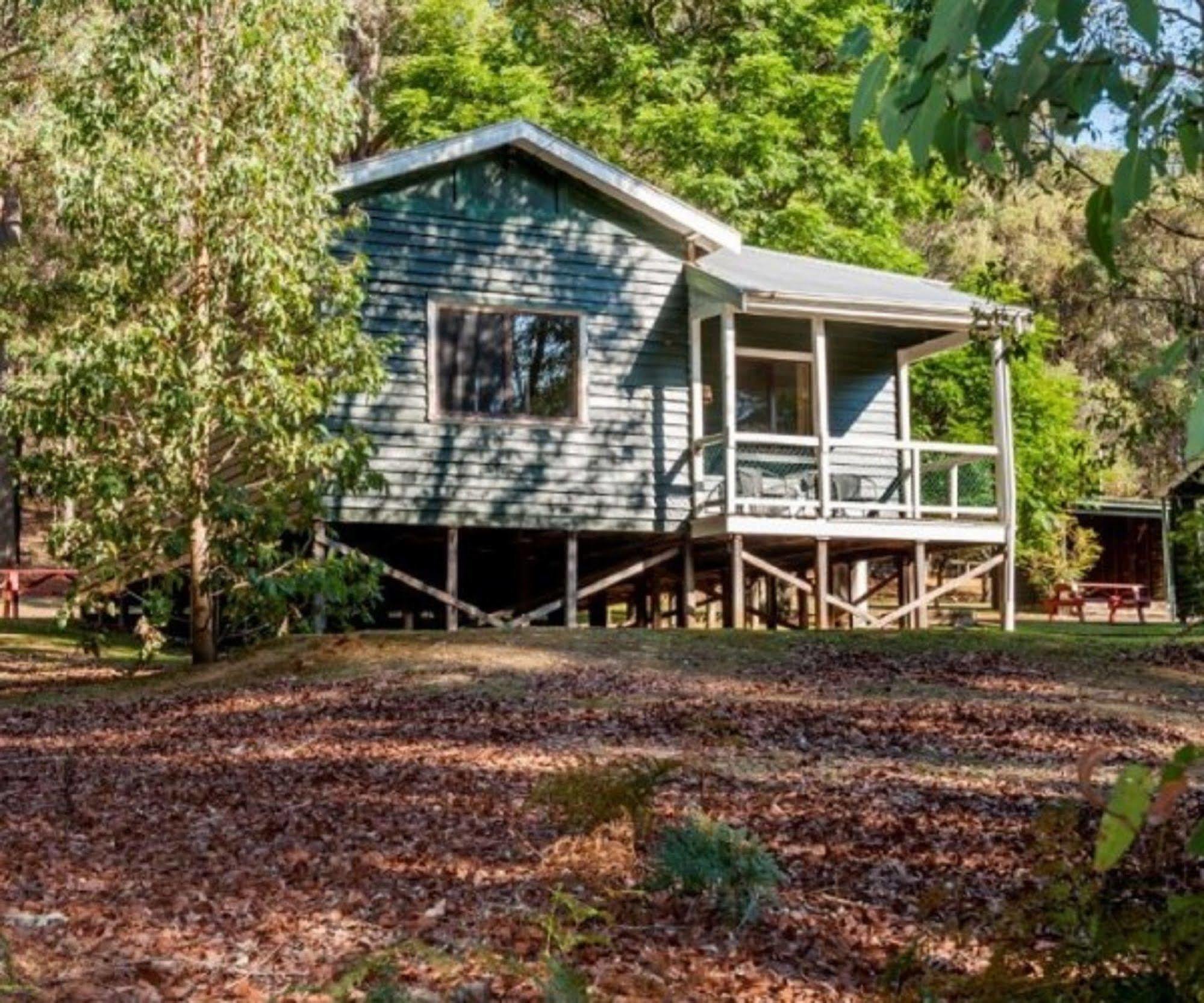 Wellington Forest Cottages Zewnętrze zdjęcie